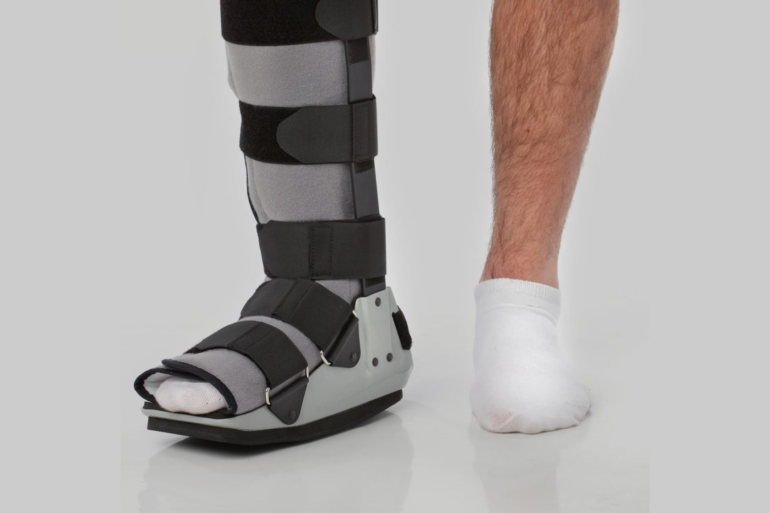 Rupture tendon d'Achille Causes, traitement, rééducation